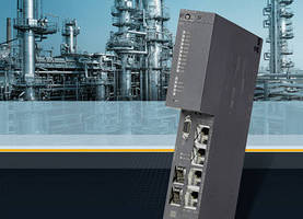 Process Controller Covers all applications, application scopes, and performance ranges